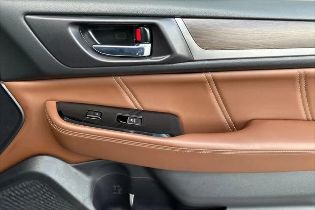 2019 Subaru Outback 2.5i Touring