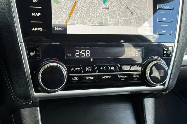 2019 Subaru Outback 2.5i Touring