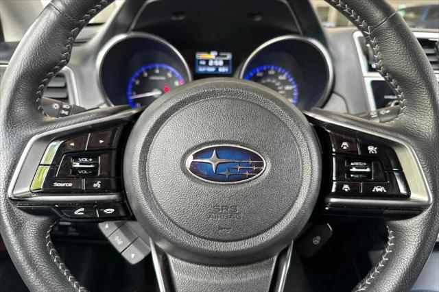 2019 Subaru Outback 2.5i Touring