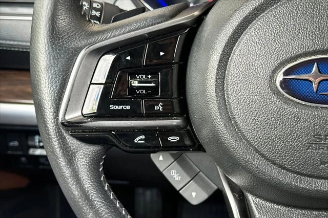 2019 Subaru Outback 2.5i Touring