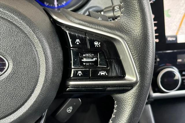 2019 Subaru Outback 2.5i Touring
