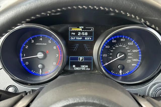 2019 Subaru Outback 2.5i Touring