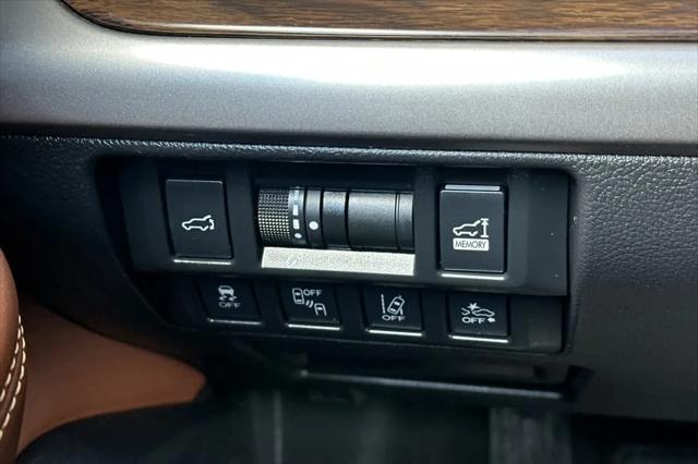 2019 Subaru Outback 2.5i Touring