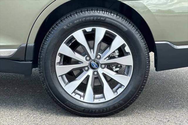 2019 Subaru Outback 2.5i Touring