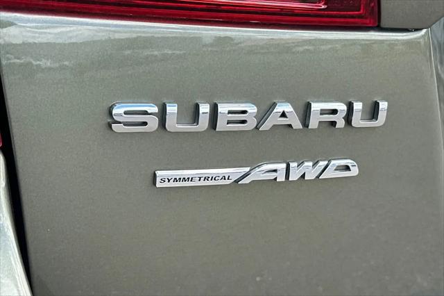 2019 Subaru Outback 2.5i Touring