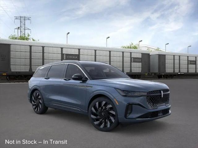 2026 Lincoln Nautilus Black Label