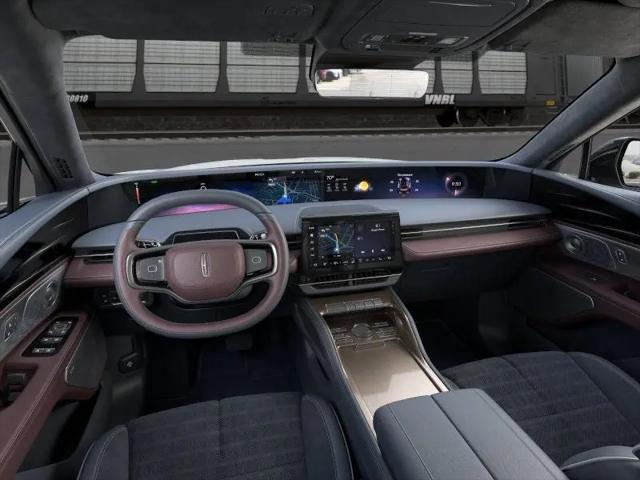 2026 Lincoln Nautilus Black Label