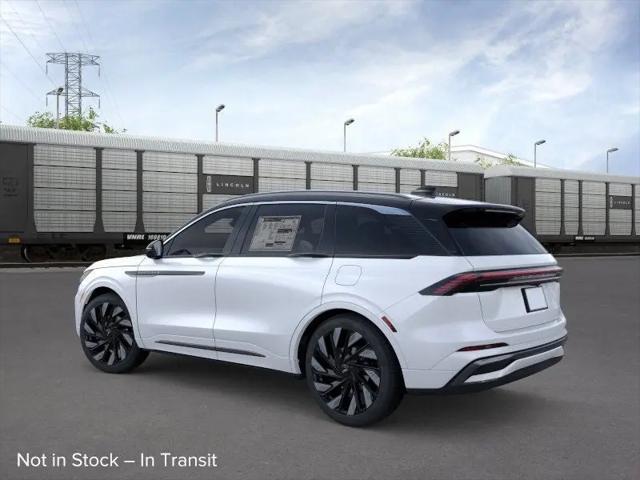 2026 Lincoln Nautilus Black Label