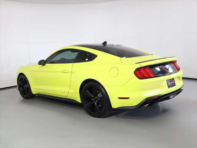 2021 Ford Mustang EcoBoost Premium Fastback