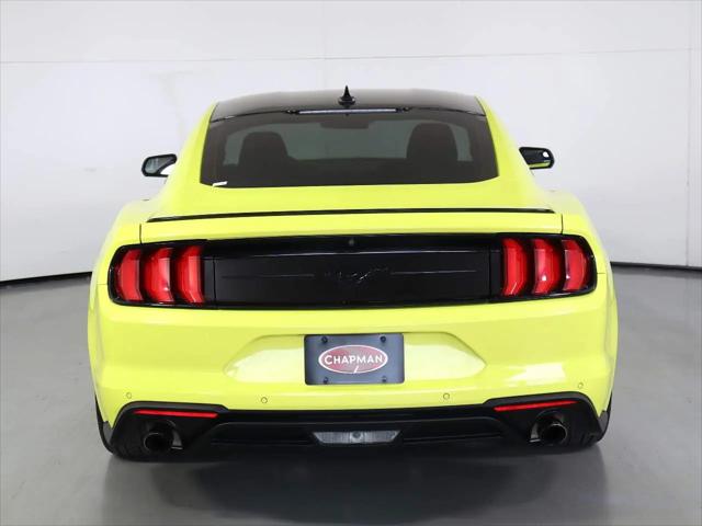 2021 Ford Mustang EcoBoost Premium Fastback