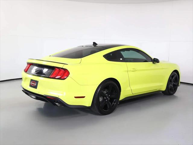 2021 Ford Mustang EcoBoost Premium Fastback