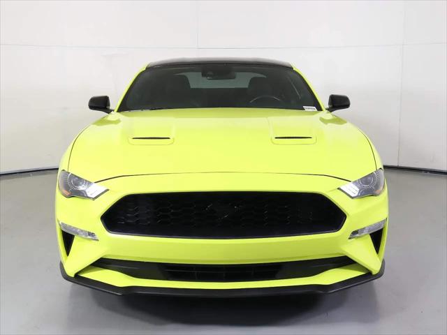 2021 Ford Mustang EcoBoost Premium Fastback