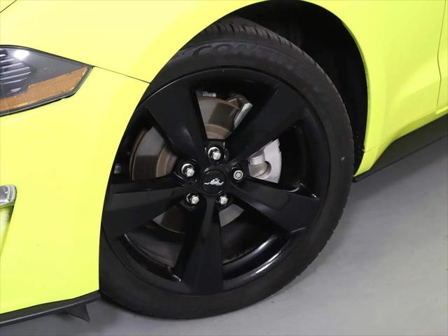 2021 Ford Mustang EcoBoost Premium Fastback