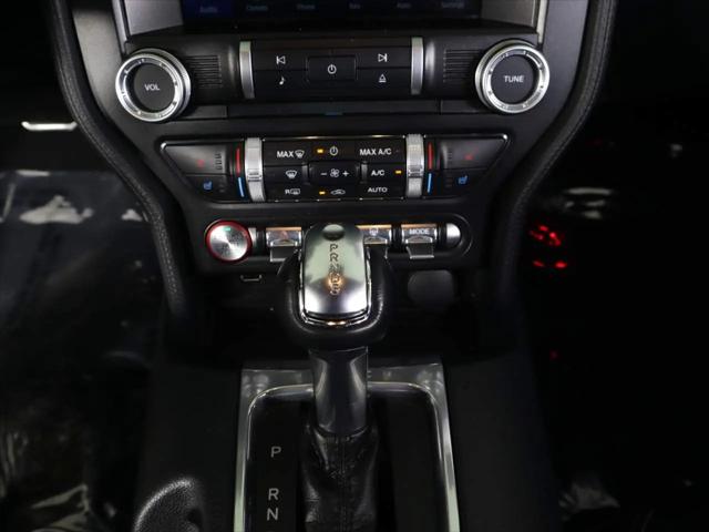 2021 Ford Mustang EcoBoost Premium Fastback