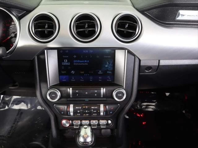 2021 Ford Mustang EcoBoost Premium Fastback