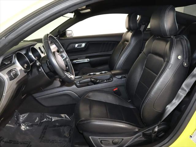 2021 Ford Mustang EcoBoost Premium Fastback