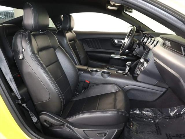 2021 Ford Mustang EcoBoost Premium Fastback