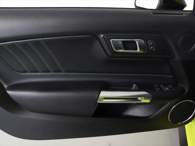 2021 Ford Mustang EcoBoost Premium Fastback