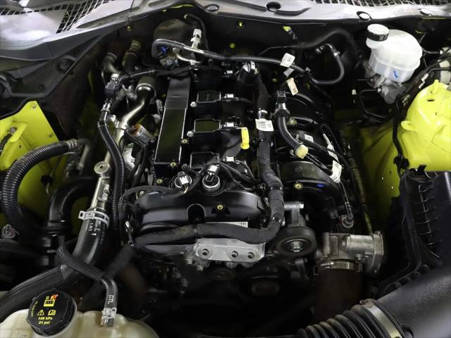 2021 Ford Mustang EcoBoost Premium Fastback