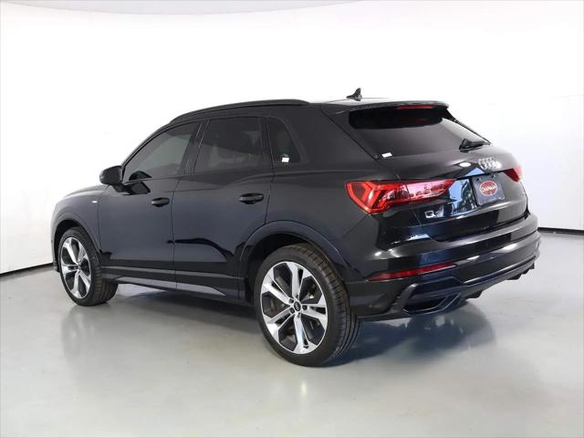 2020 Audi Q3 Prestige 45 TFSI S line quattro Tiptronic