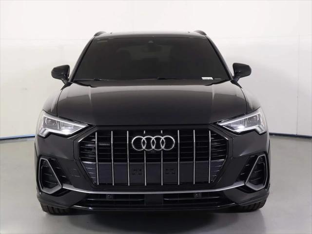 2020 Audi Q3 Prestige 45 TFSI S line quattro Tiptronic