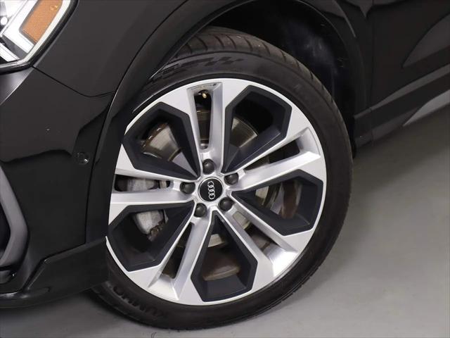 2020 Audi Q3 Prestige 45 TFSI S line quattro Tiptronic