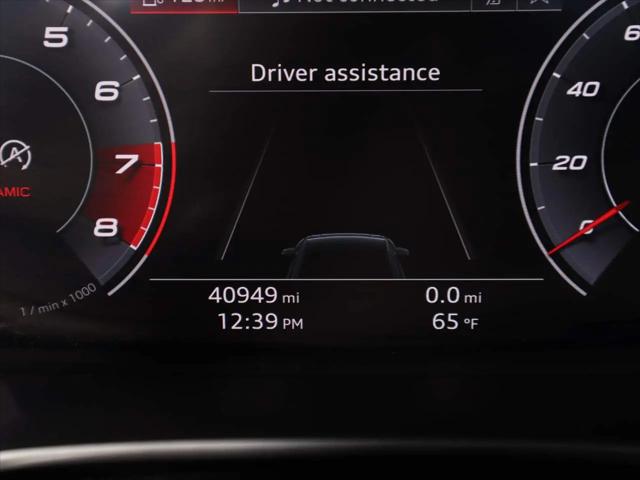 2020 Audi Q3 Prestige 45 TFSI S line quattro Tiptronic