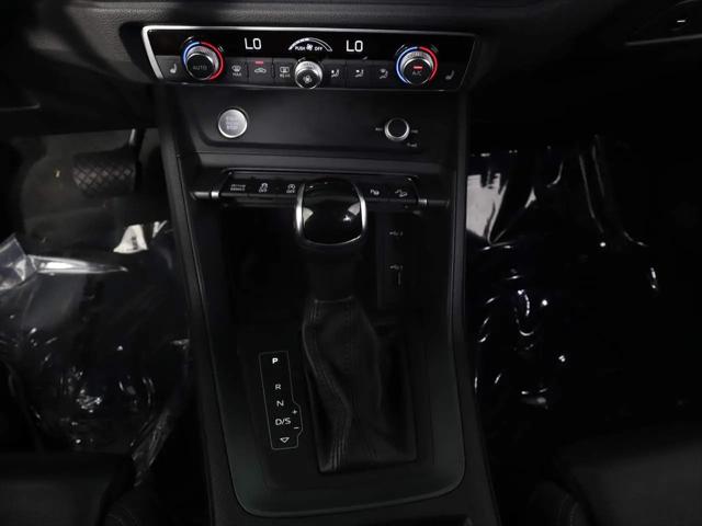 2020 Audi Q3 Prestige 45 TFSI S line quattro Tiptronic