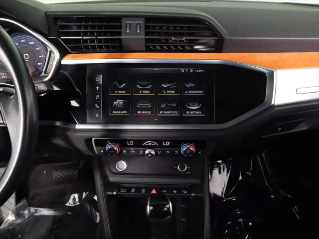2020 Audi Q3 Prestige 45 TFSI S line quattro Tiptronic