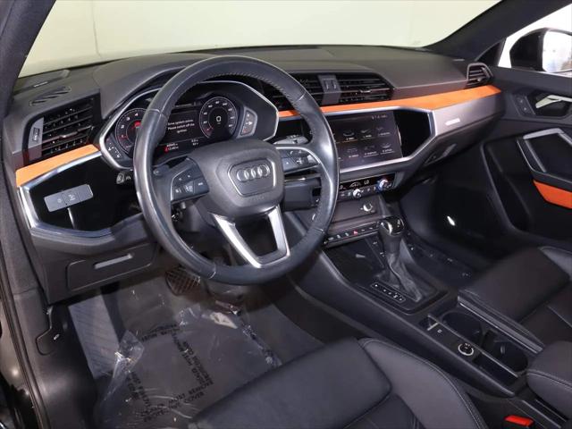 2020 Audi Q3 Prestige 45 TFSI S line quattro Tiptronic