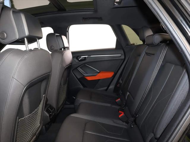 2020 Audi Q3 Prestige 45 TFSI S line quattro Tiptronic