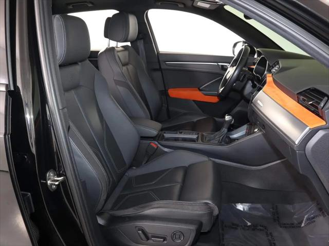 2020 Audi Q3 Prestige 45 TFSI S line quattro Tiptronic