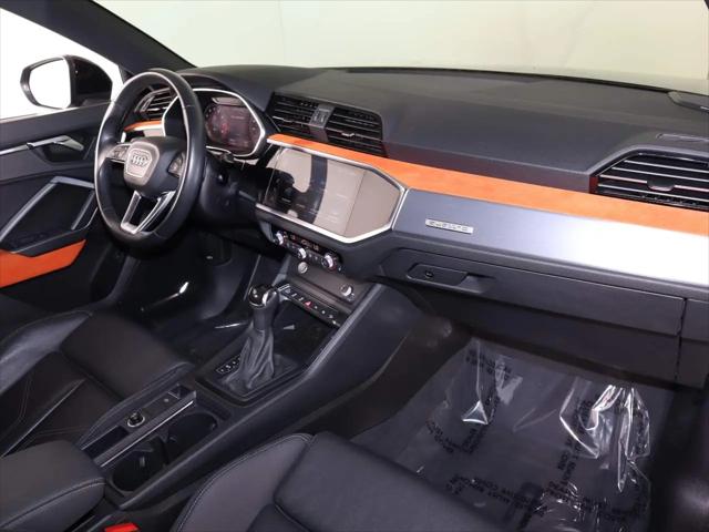 2020 Audi Q3 Prestige 45 TFSI S line quattro Tiptronic