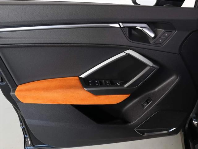 2020 Audi Q3 Prestige 45 TFSI S line quattro Tiptronic