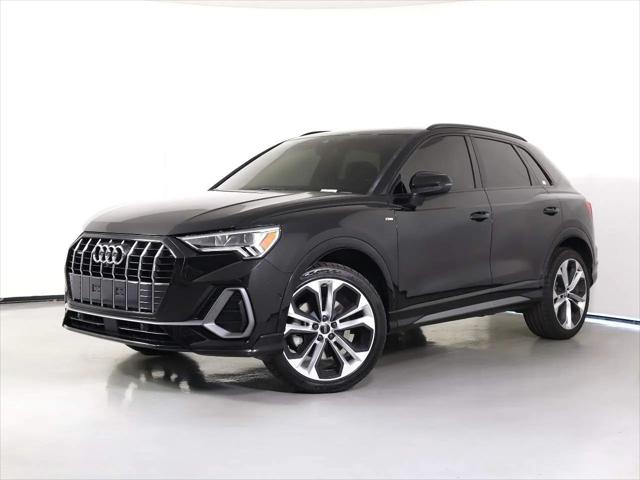 2020 Audi Q3 Prestige 45 TFSI S line quattro Tiptronic for sale in Tucson, AZ