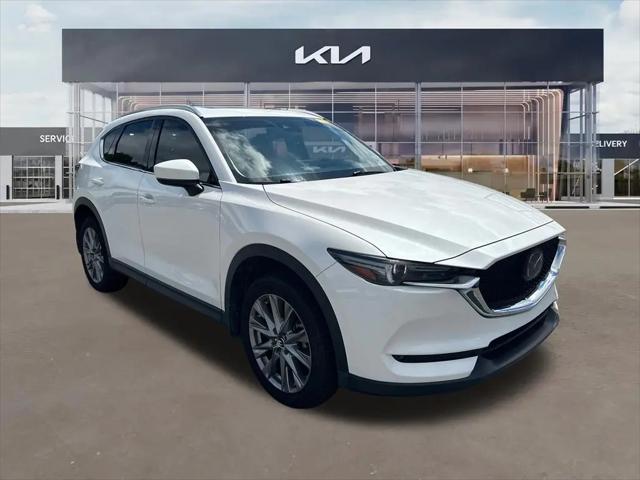 2021 Mazda CX-5 Grand Touring for sale in Macon, GA