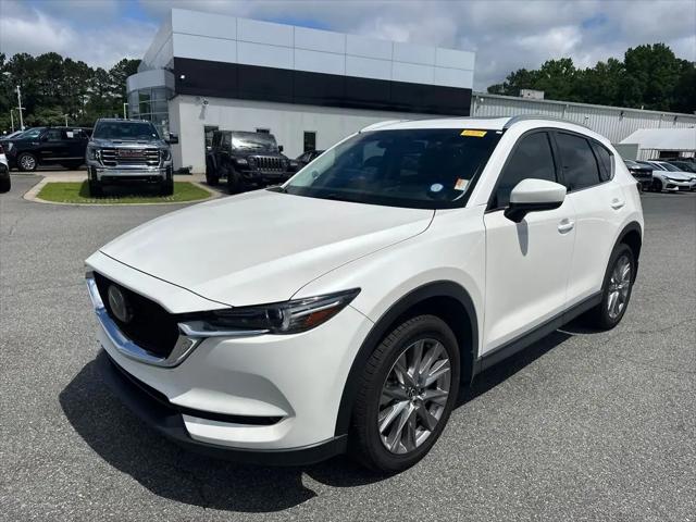 2021 Mazda CX-5 Grand Touring