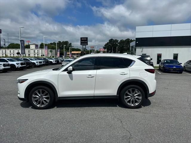 2021 Mazda CX-5 Grand Touring
