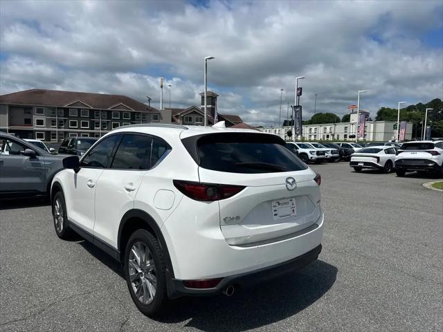 2021 Mazda CX-5 Grand Touring