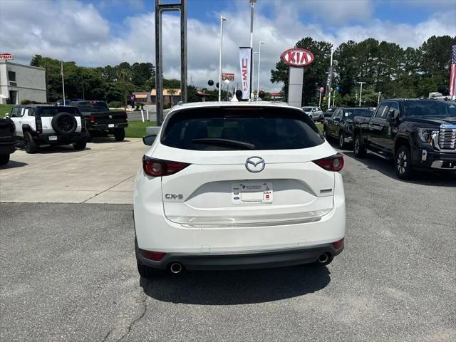 2021 Mazda CX-5 Grand Touring