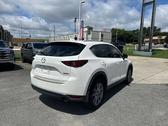 2021 Mazda CX-5 Grand Touring
