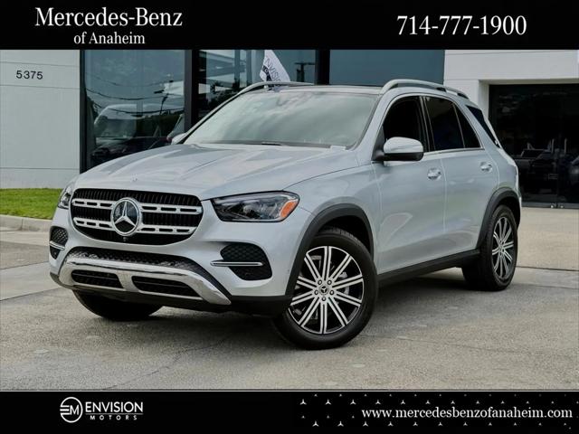2026 Mercedes-Benz GLE GLE 350 GLE 350 for sale in Anaheim, CA