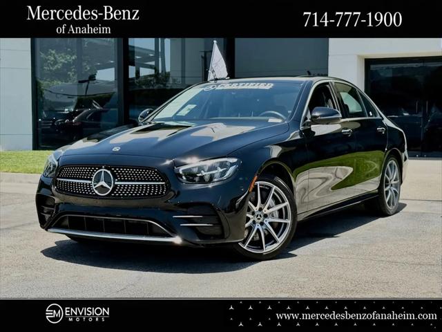 2023 Mercedes-Benz E 450 4MATIC for sale in Anaheim, CA