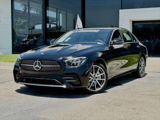 2023 Mercedes-Benz E 450 4MATIC