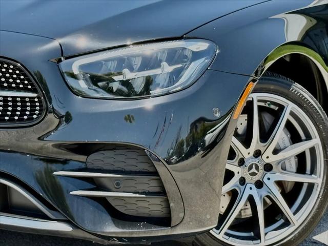 2023 Mercedes-Benz E 450 4MATIC