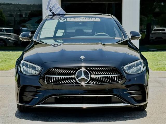 2023 Mercedes-Benz E 450 4MATIC