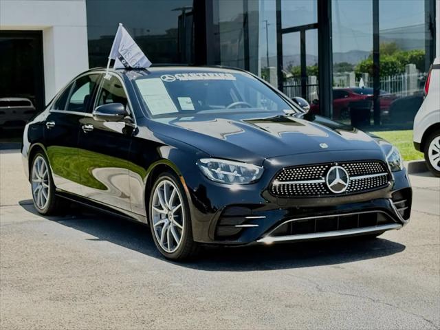 2023 Mercedes-Benz E 450 4MATIC
