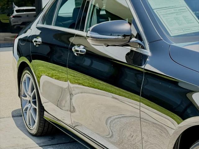 2023 Mercedes-Benz E 450 4MATIC