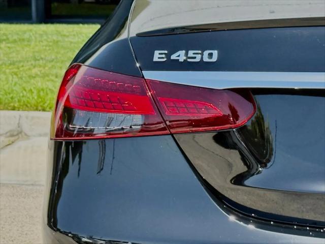 2023 Mercedes-Benz E 450 4MATIC