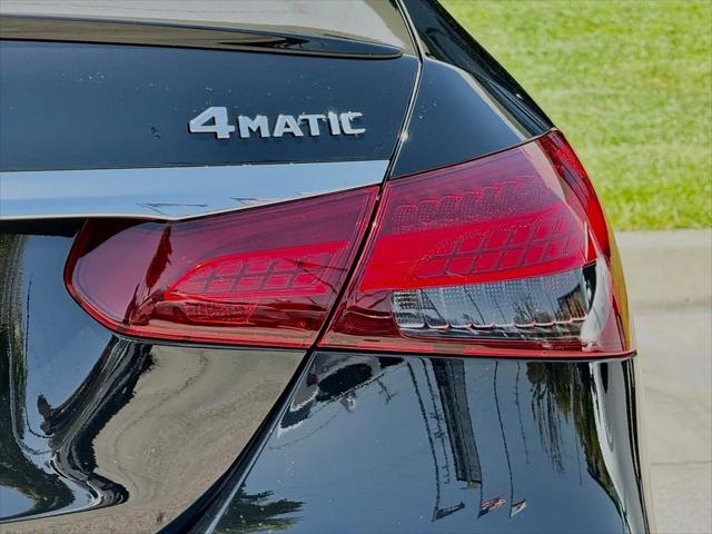 2023 Mercedes-Benz E 450 4MATIC